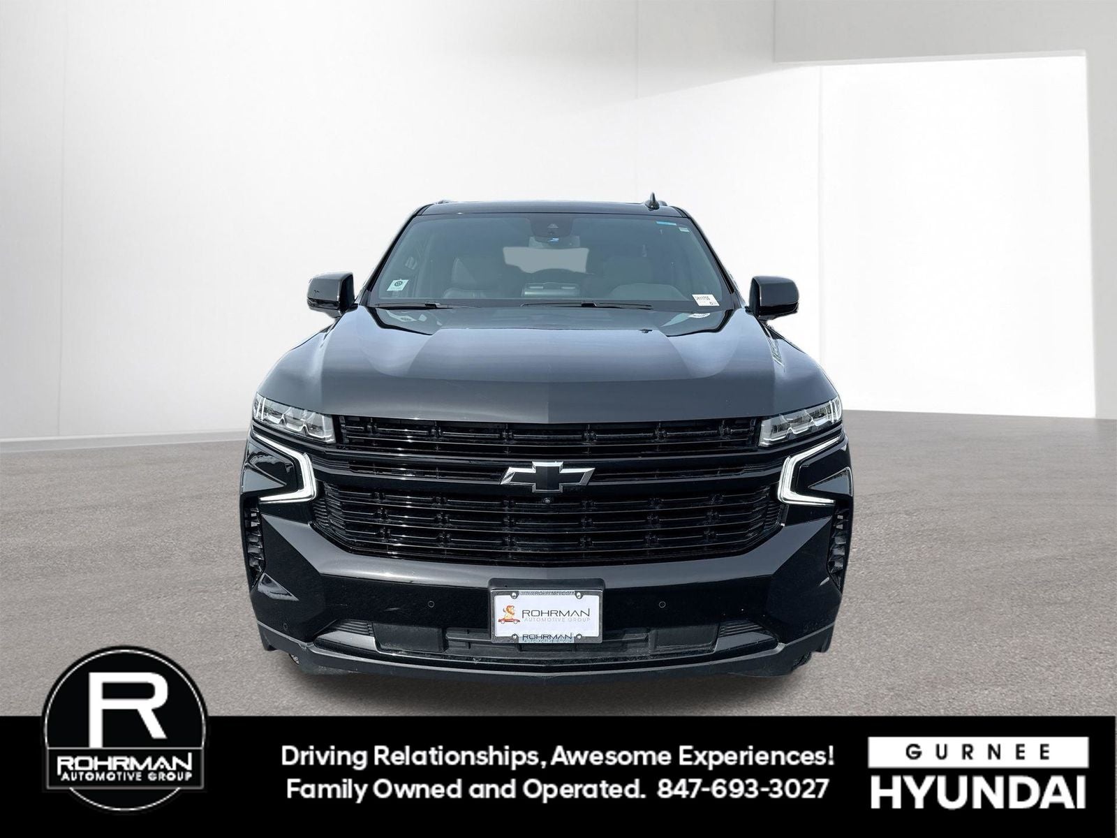 2024 Chevrolet Suburban RST Luxury Package/Pano