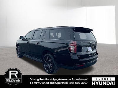 2024 Chevrolet Suburban RST Luxury Package/Pano