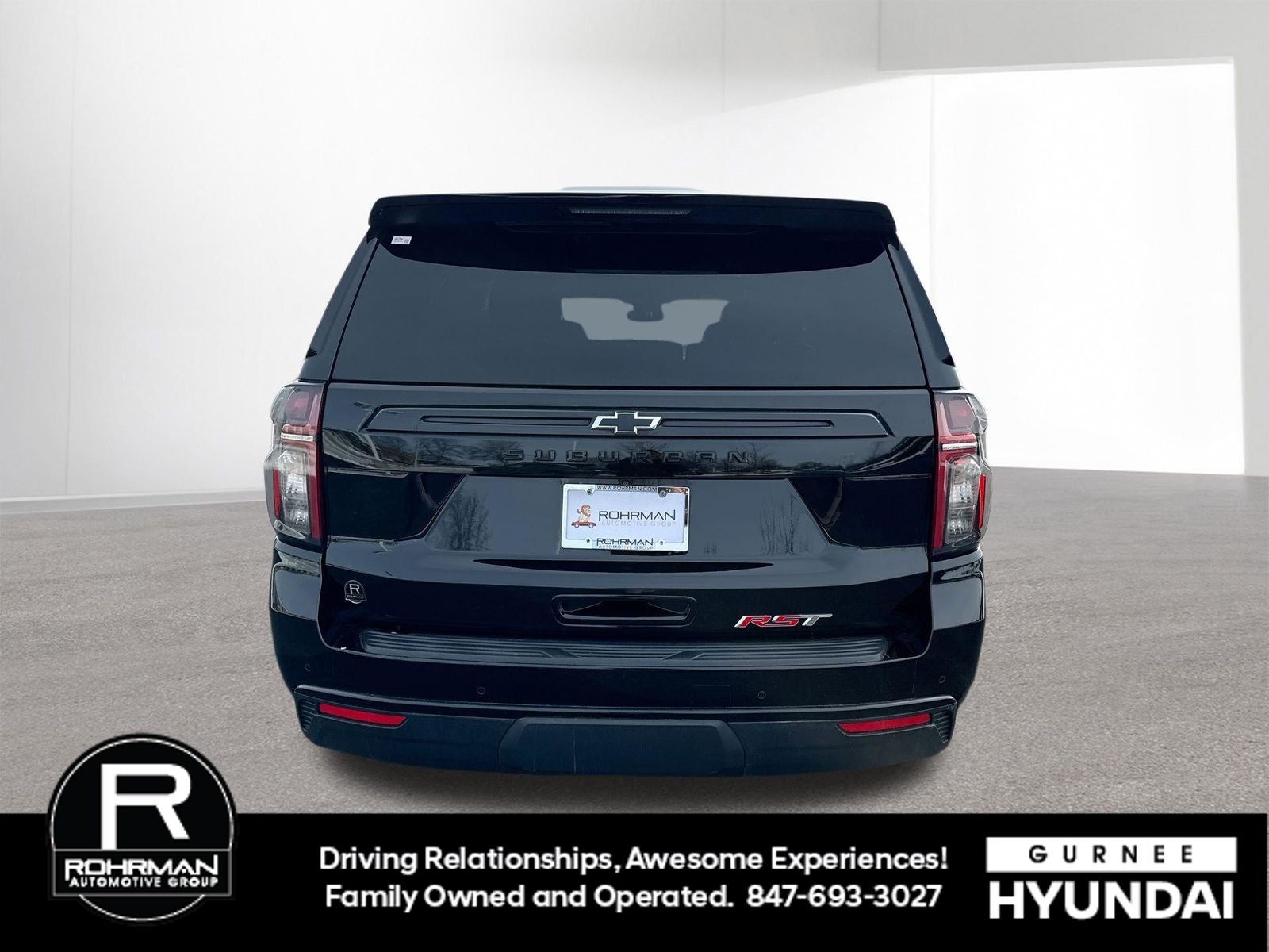 2024 Chevrolet Suburban RST Luxury Package/Pano