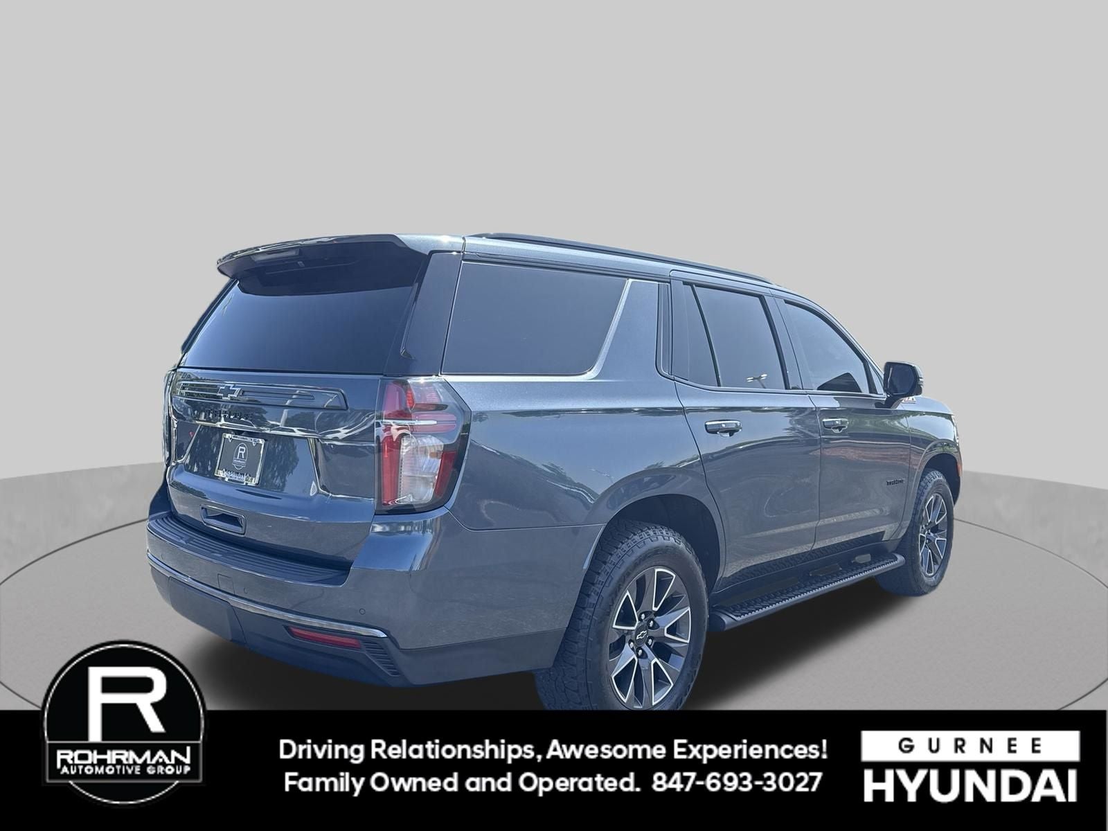 2021 Chevrolet Tahoe Z71