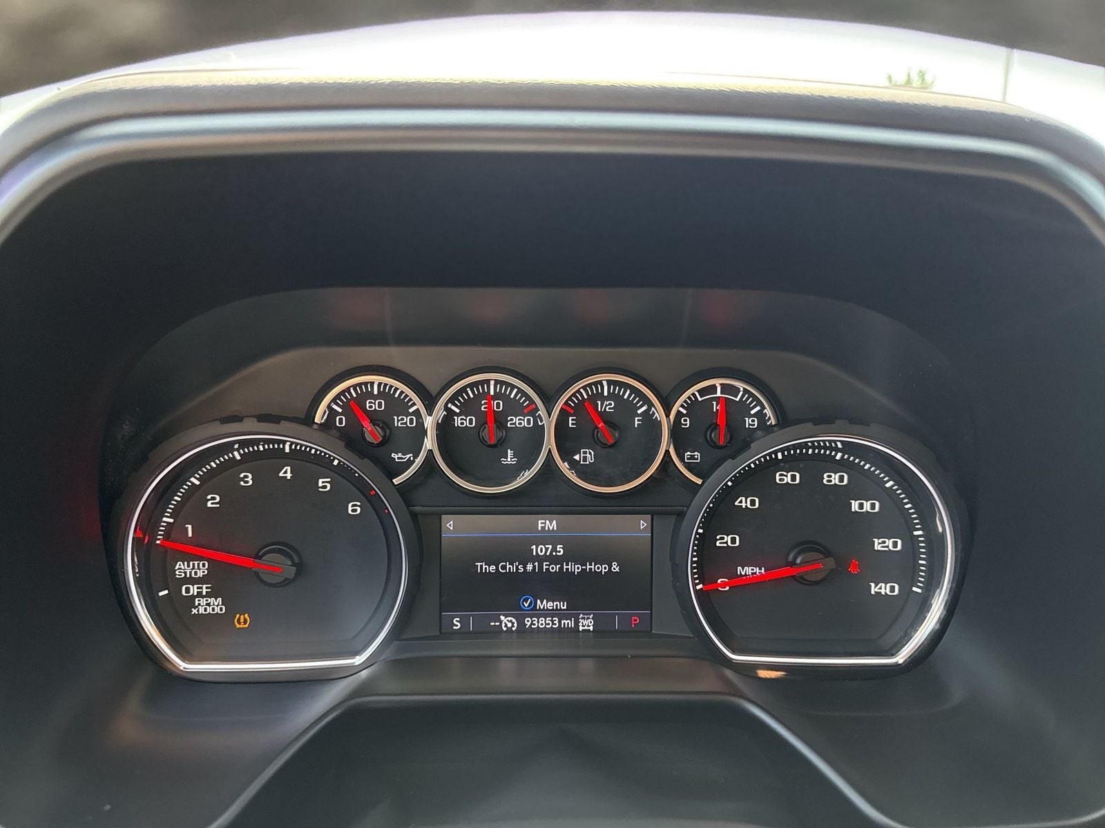 2021 Chevrolet Tahoe Z71