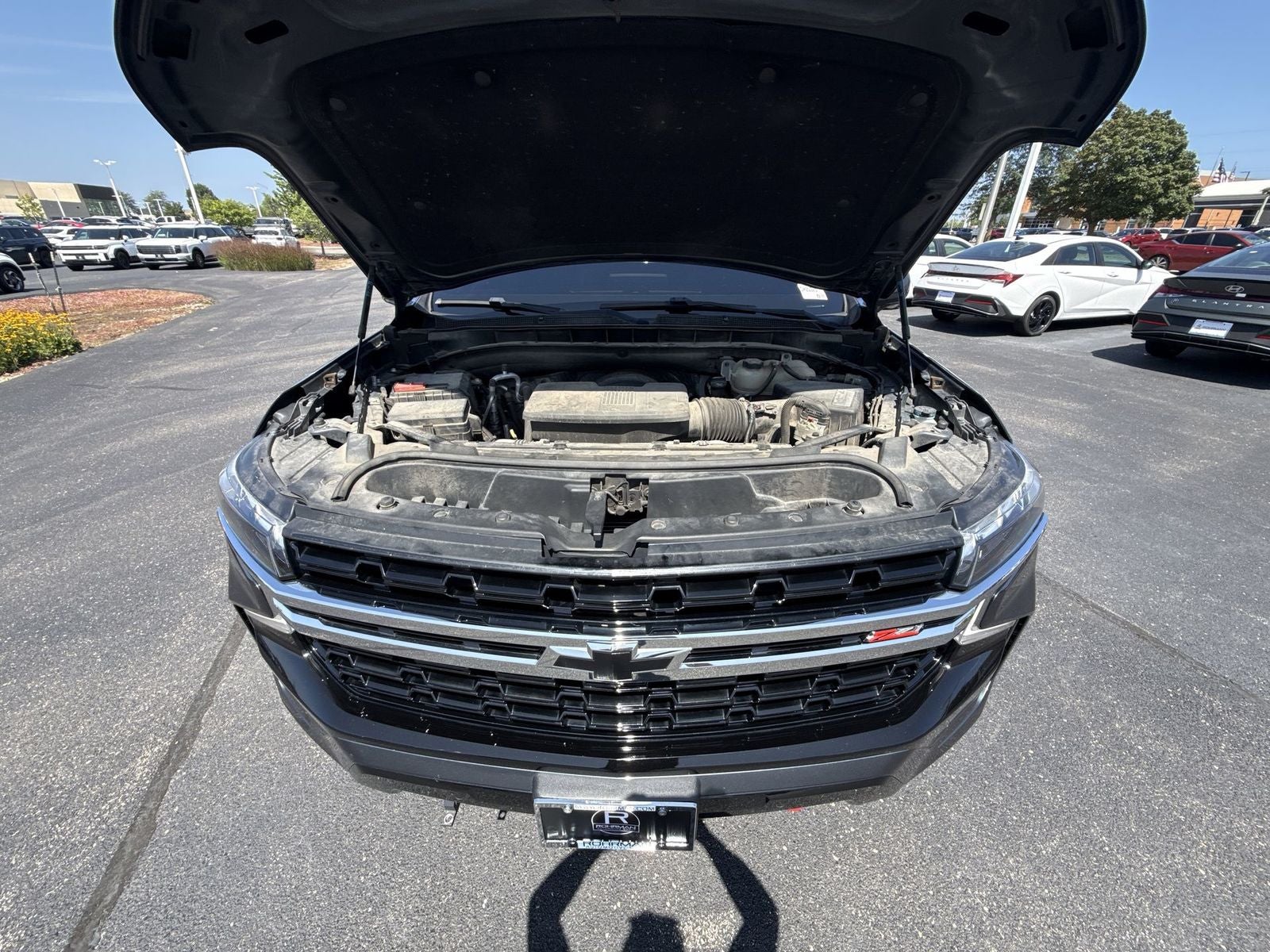 2021 Chevrolet Tahoe Z71