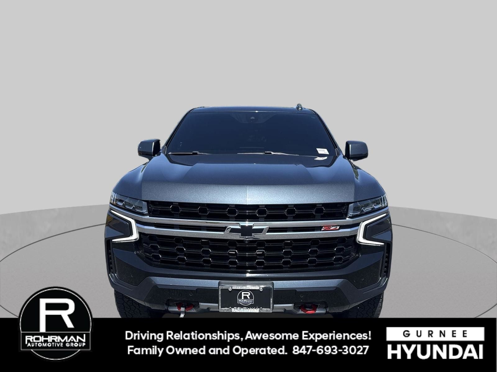 2021 Chevrolet Tahoe Z71