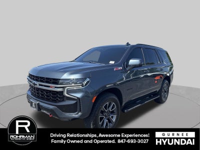 2021 Chevrolet Tahoe Z71