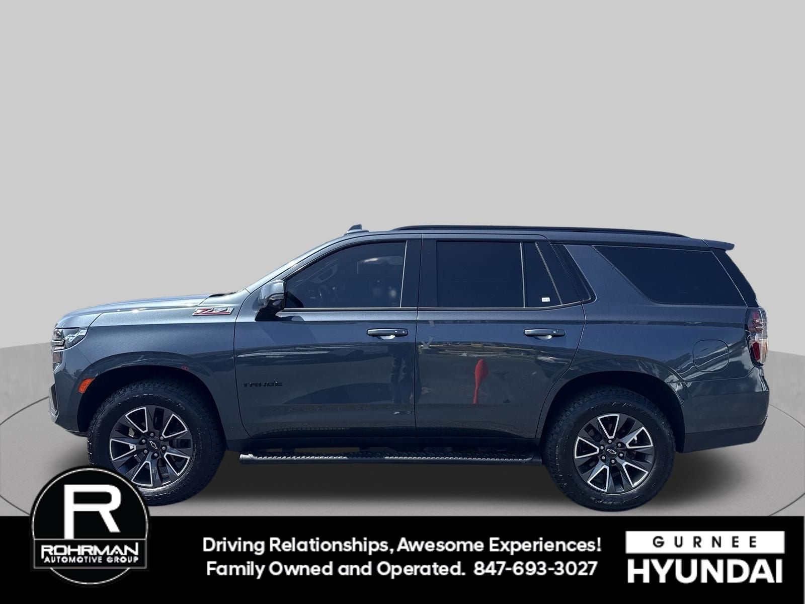 2021 Chevrolet Tahoe Z71