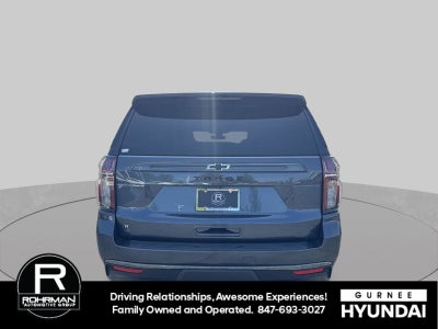2021 Chevrolet Tahoe Z71