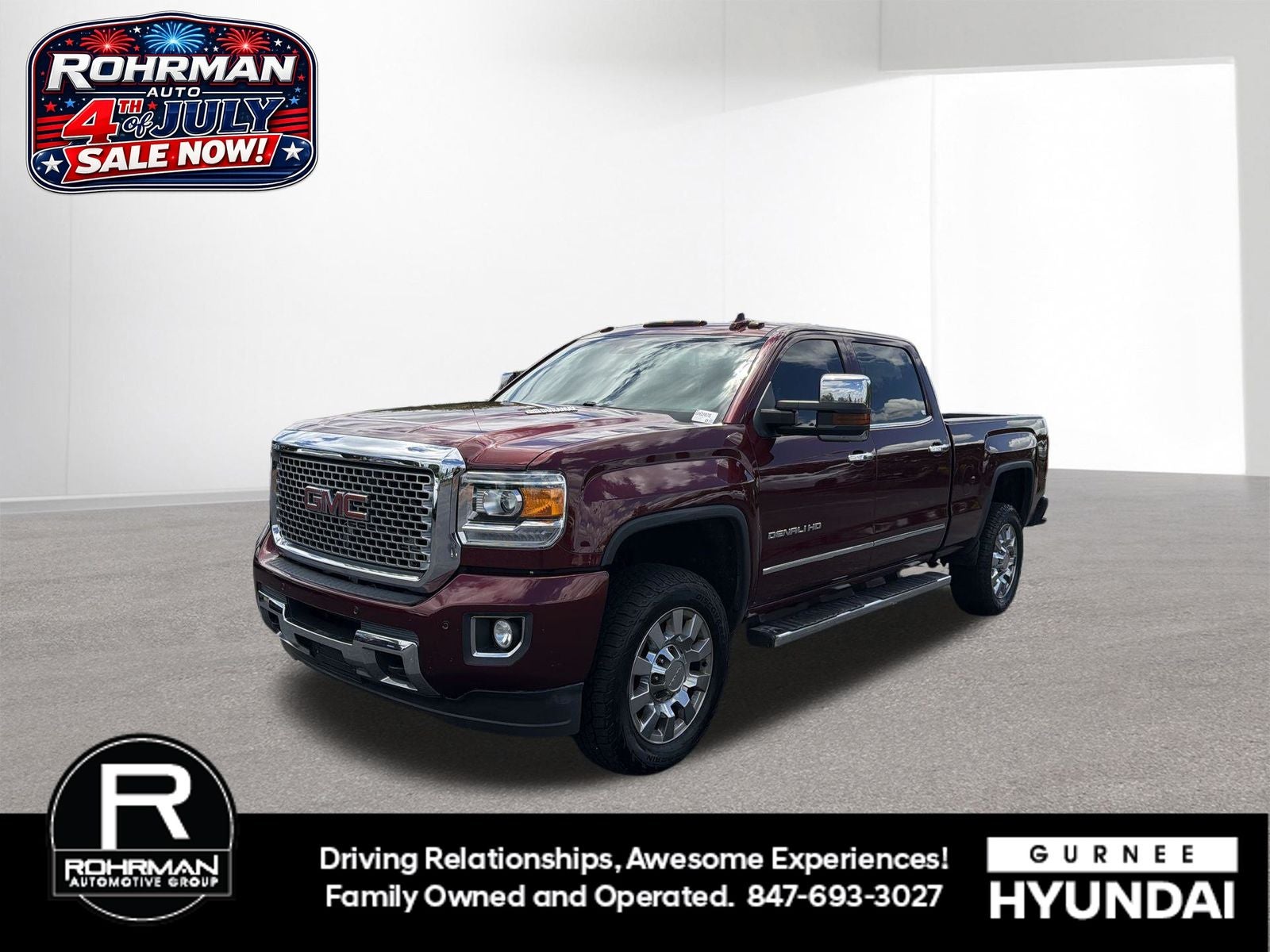 2016 GMC Sierra 4WD Crew Cab Standard Box Denali's photo