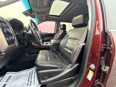 2016 GMC Sierra 2500HD Denali