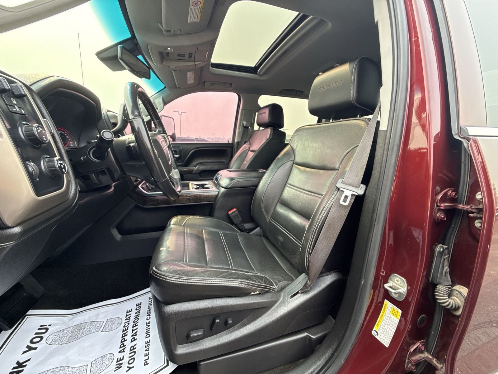 2016 GMC Sierra 2500HD Denali
