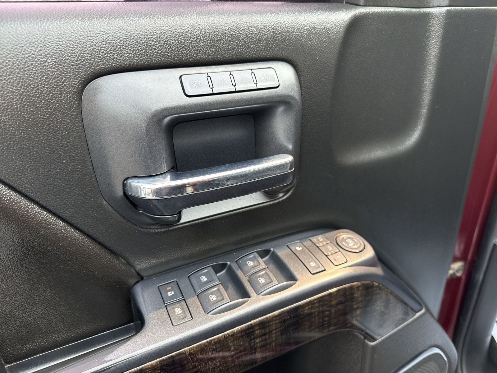 2016 GMC Sierra 2500HD Denali