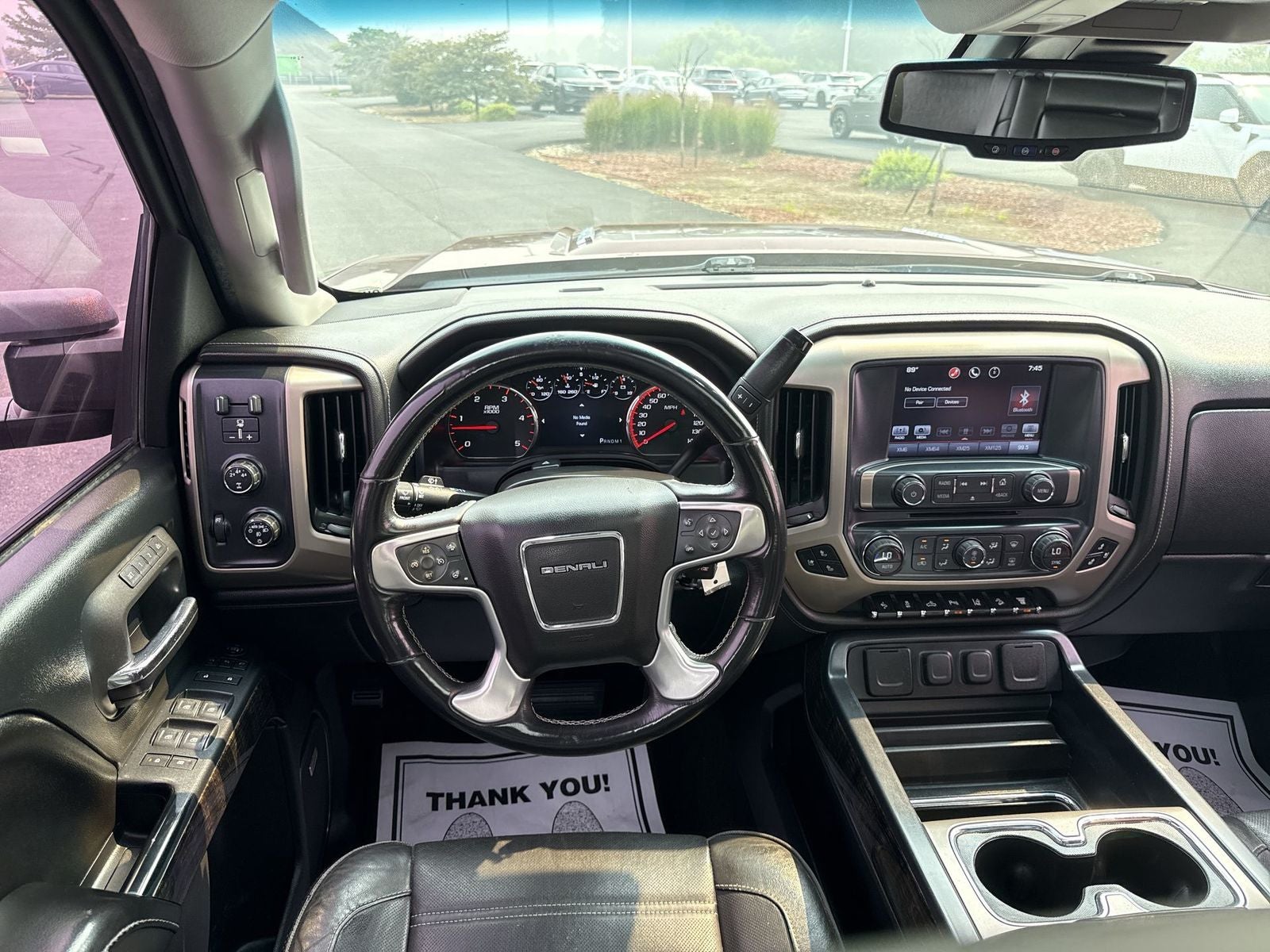 2016 GMC Sierra 2500HD Denali