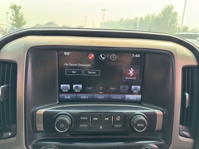 2016 GMC Sierra 2500HD Denali