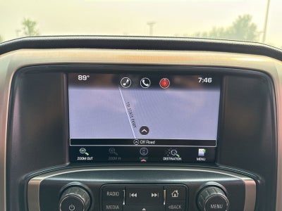 2016 GMC Sierra 2500HD Denali