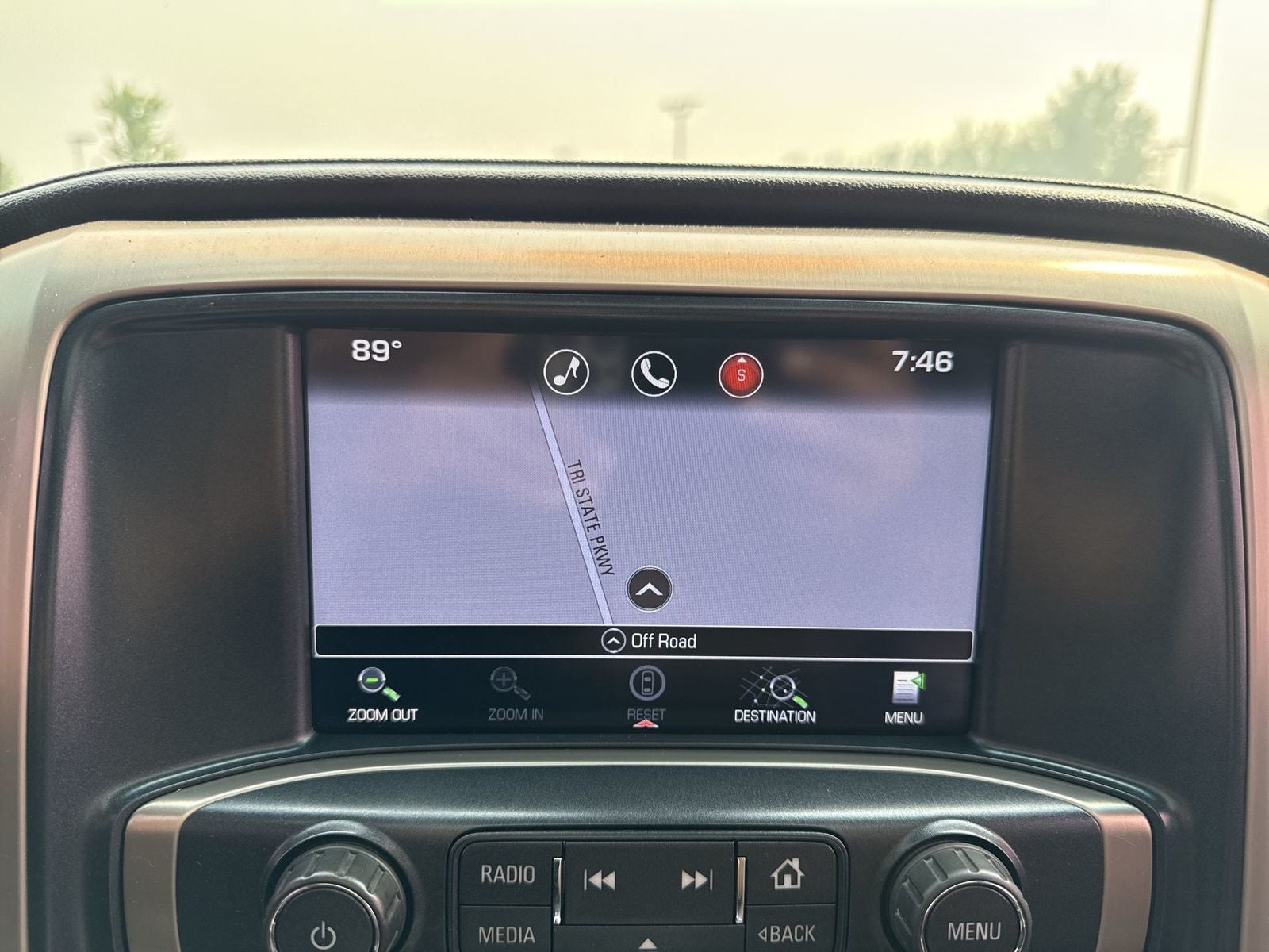 2016 GMC Sierra 2500HD Denali