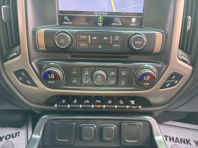 2016 GMC Sierra 2500HD Denali