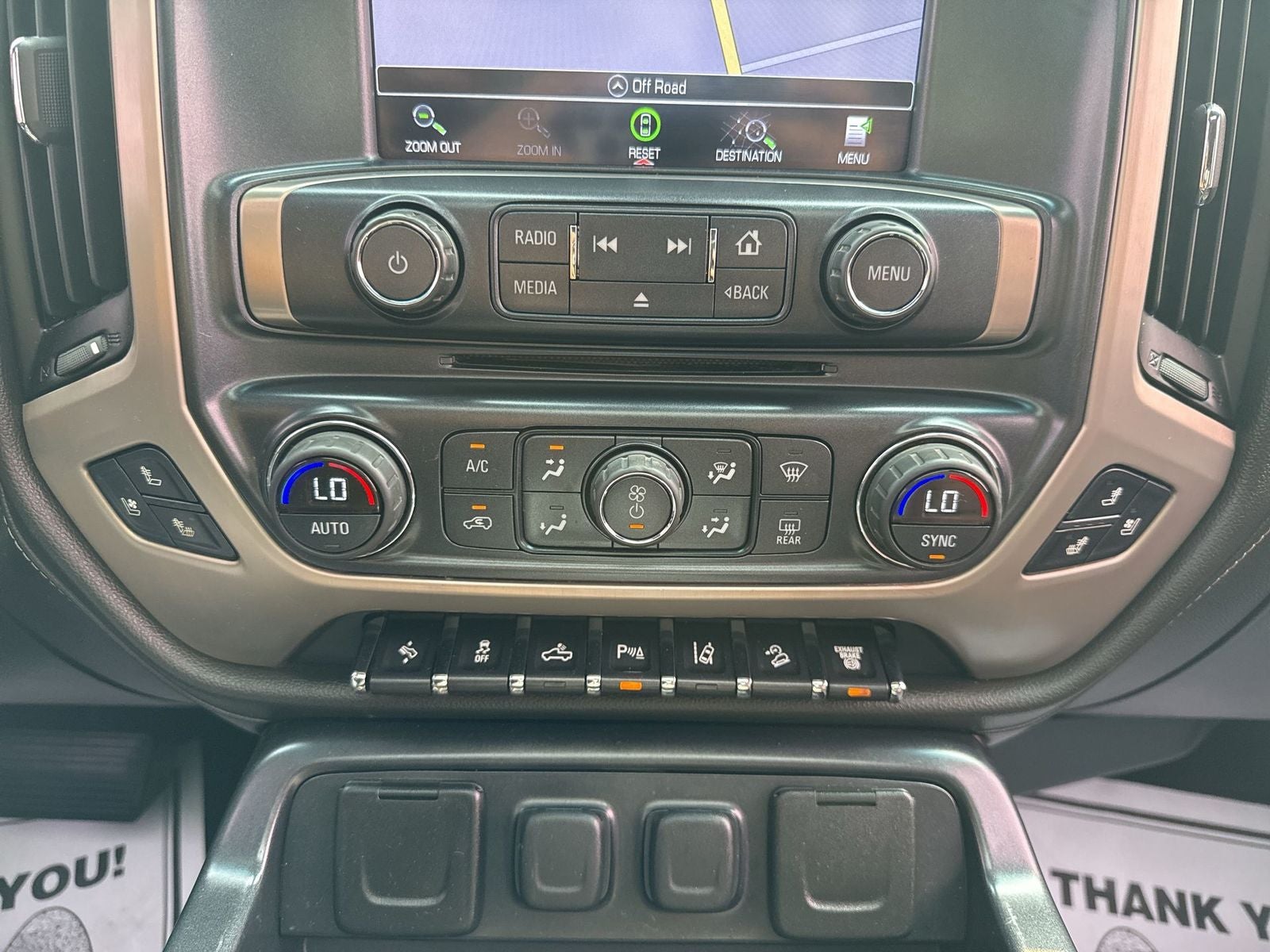 2016 GMC Sierra 2500HD Denali