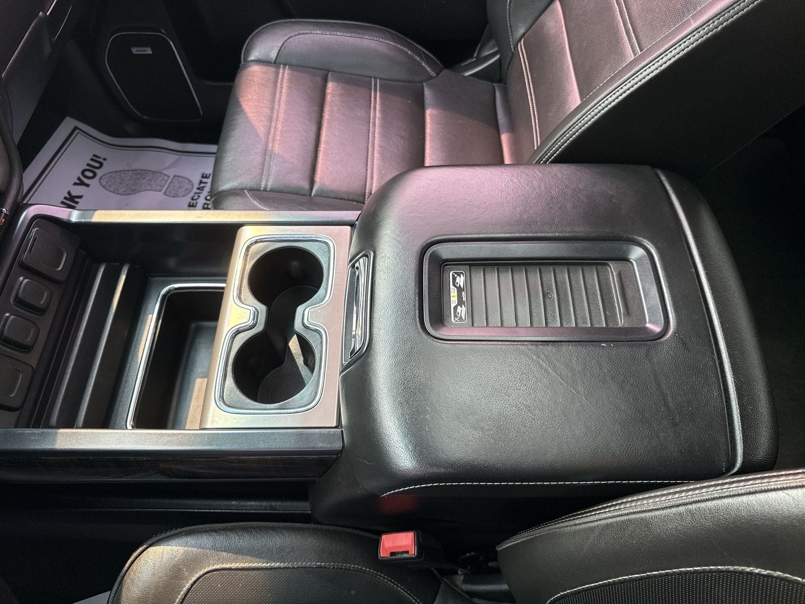 2016 GMC Sierra 2500HD Denali
