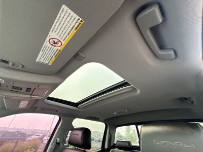 2016 GMC Sierra 2500HD Denali