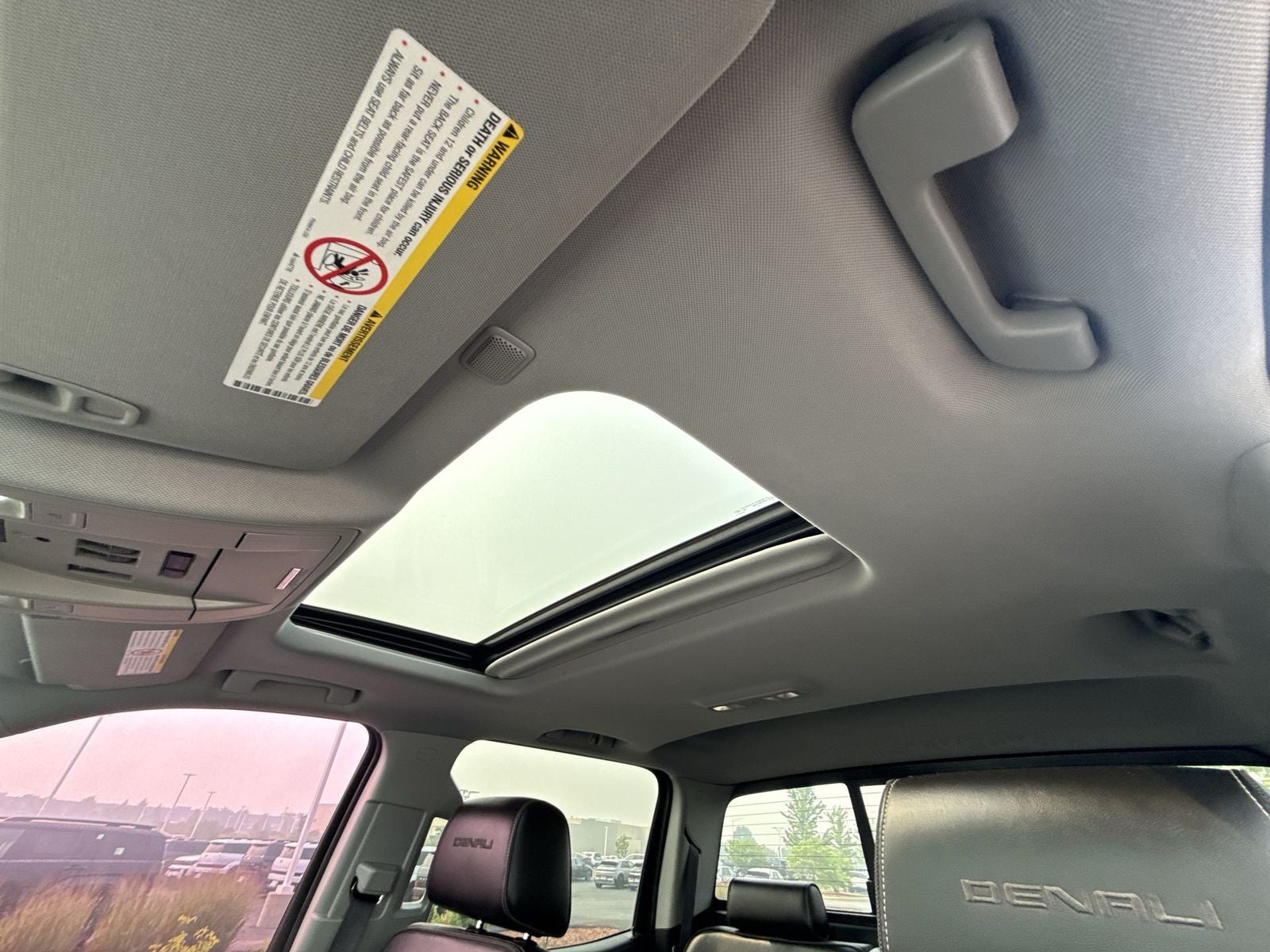 2016 GMC Sierra 2500HD Denali