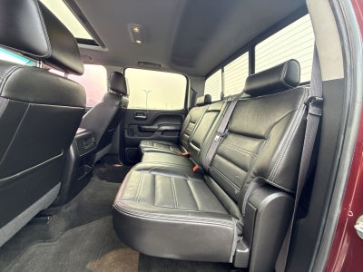 2016 GMC Sierra 2500HD Denali