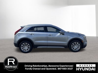 2023 Cadillac XT4 Premium Luxury