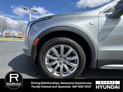 2023 Cadillac XT4 Premium Luxury