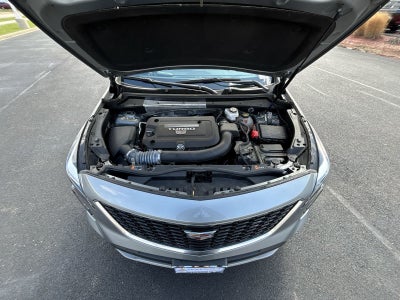 2023 Cadillac XT4 Premium Luxury