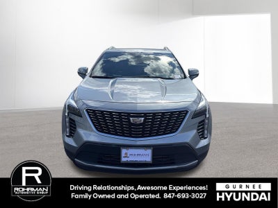2023 Cadillac XT4 Premium Luxury