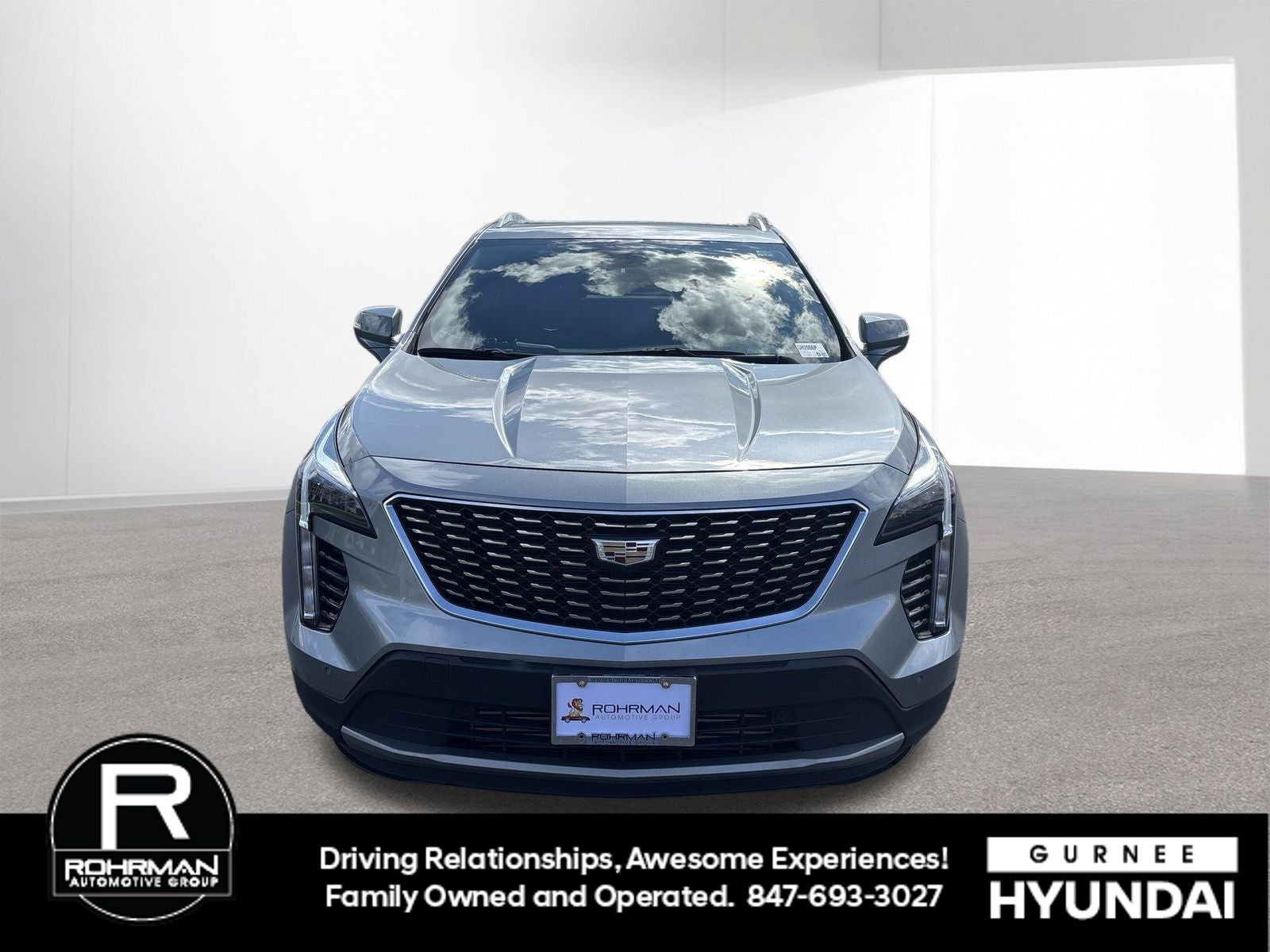 2023 Cadillac XT4 Premium Luxury