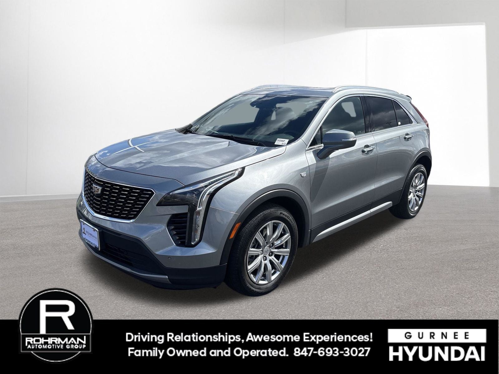 2023 Cadillac XT4 Premium Luxury