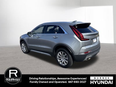 2023 Cadillac XT4 Premium Luxury