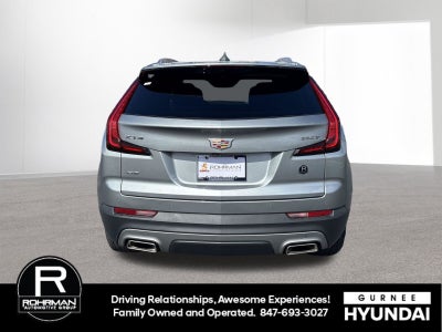 2023 Cadillac XT4 Premium Luxury