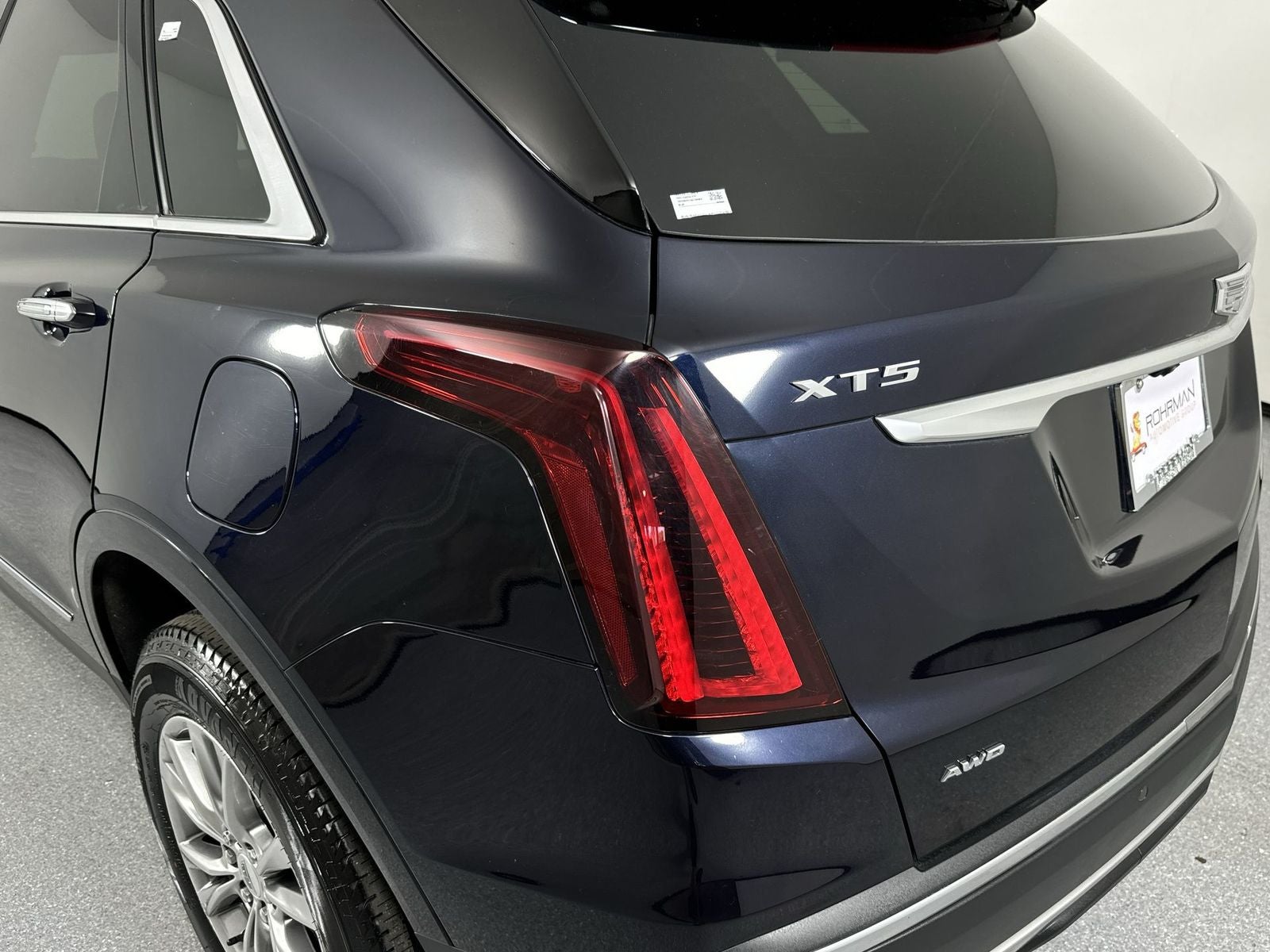 2022 Cadillac XT5 Premium Luxury