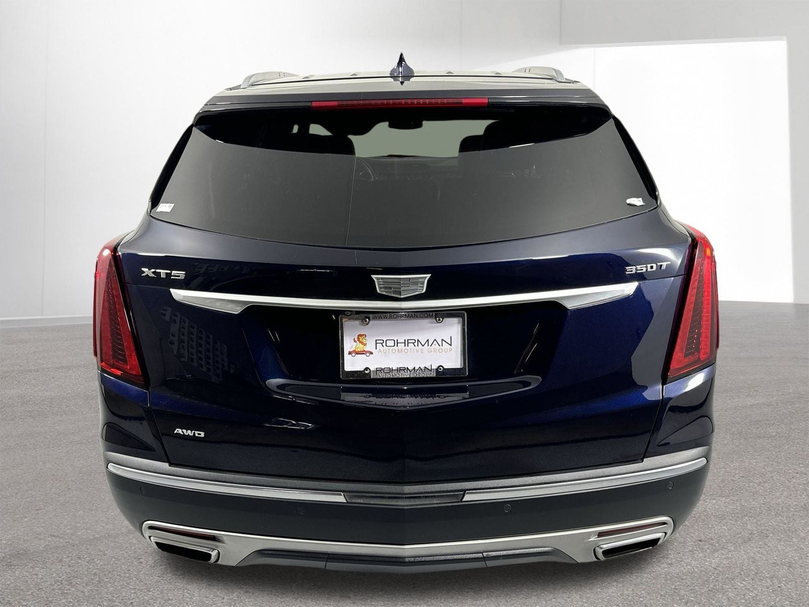 2022 Cadillac XT5 Premium Luxury
