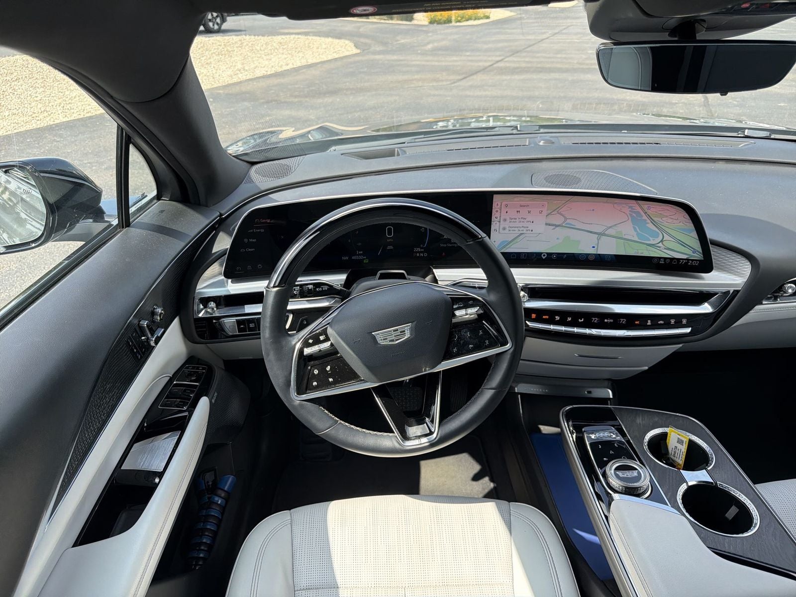 2023 Cadillac LYRIQ Luxury