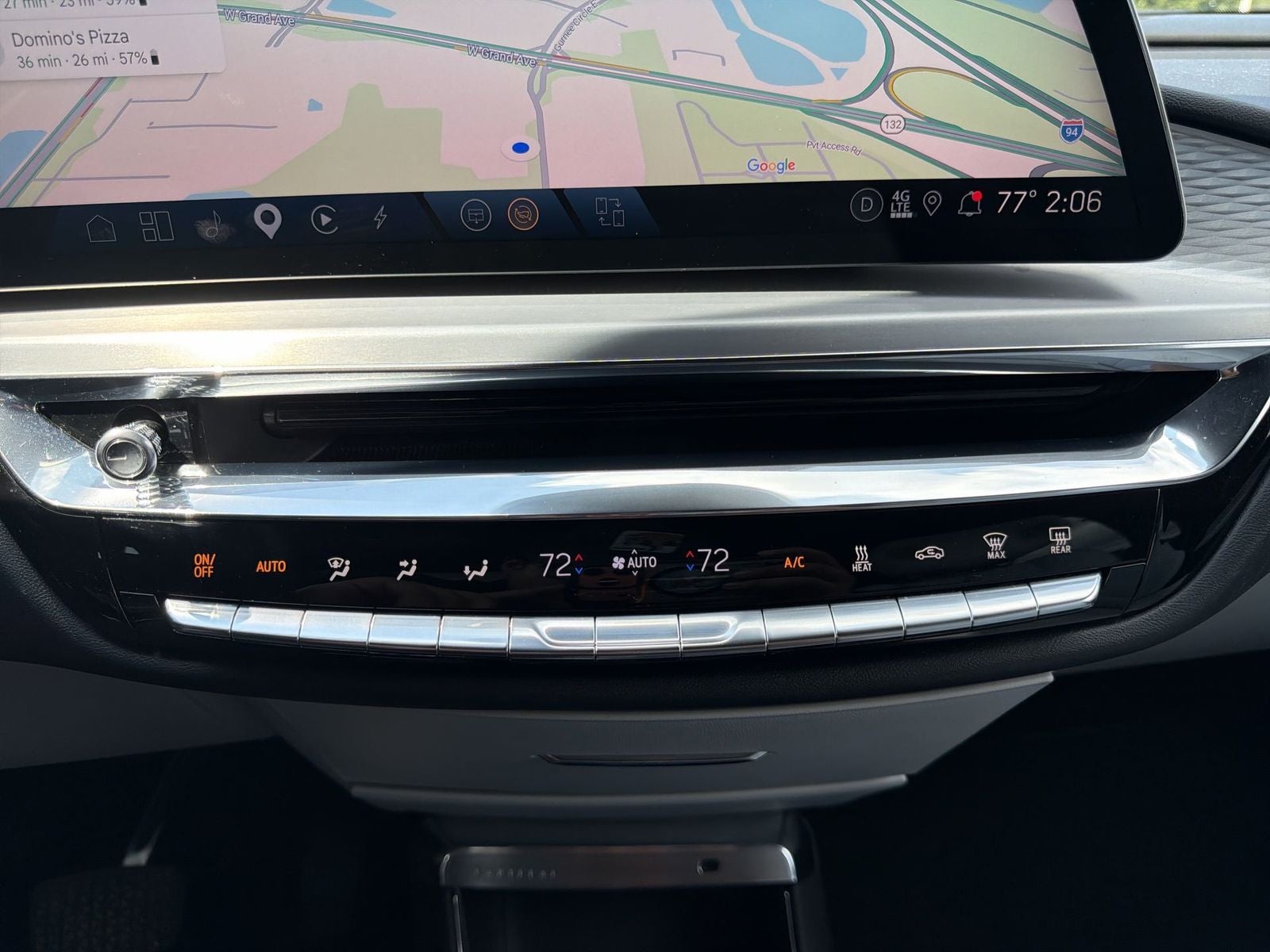2023 Cadillac LYRIQ Luxury