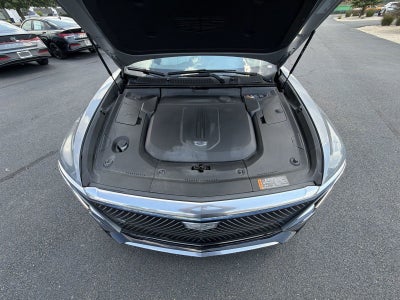 2023 Cadillac LYRIQ Luxury