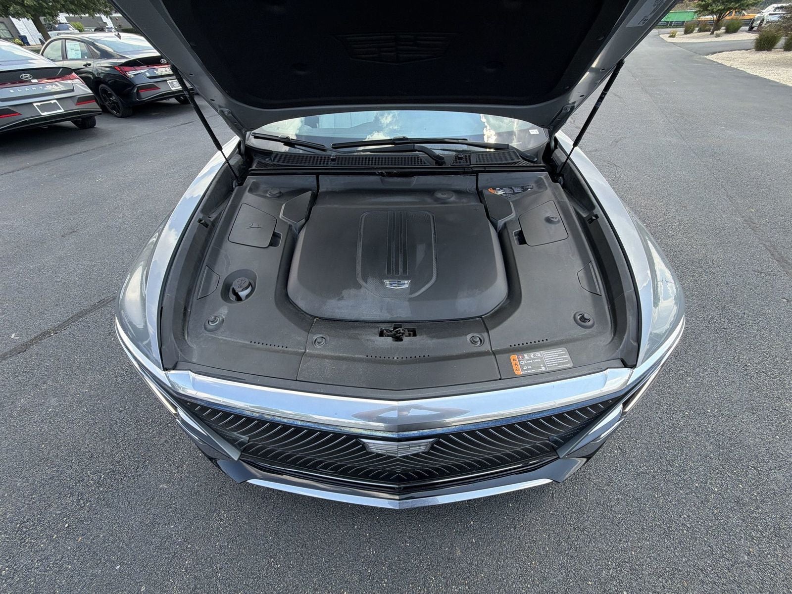 2023 Cadillac LYRIQ Luxury