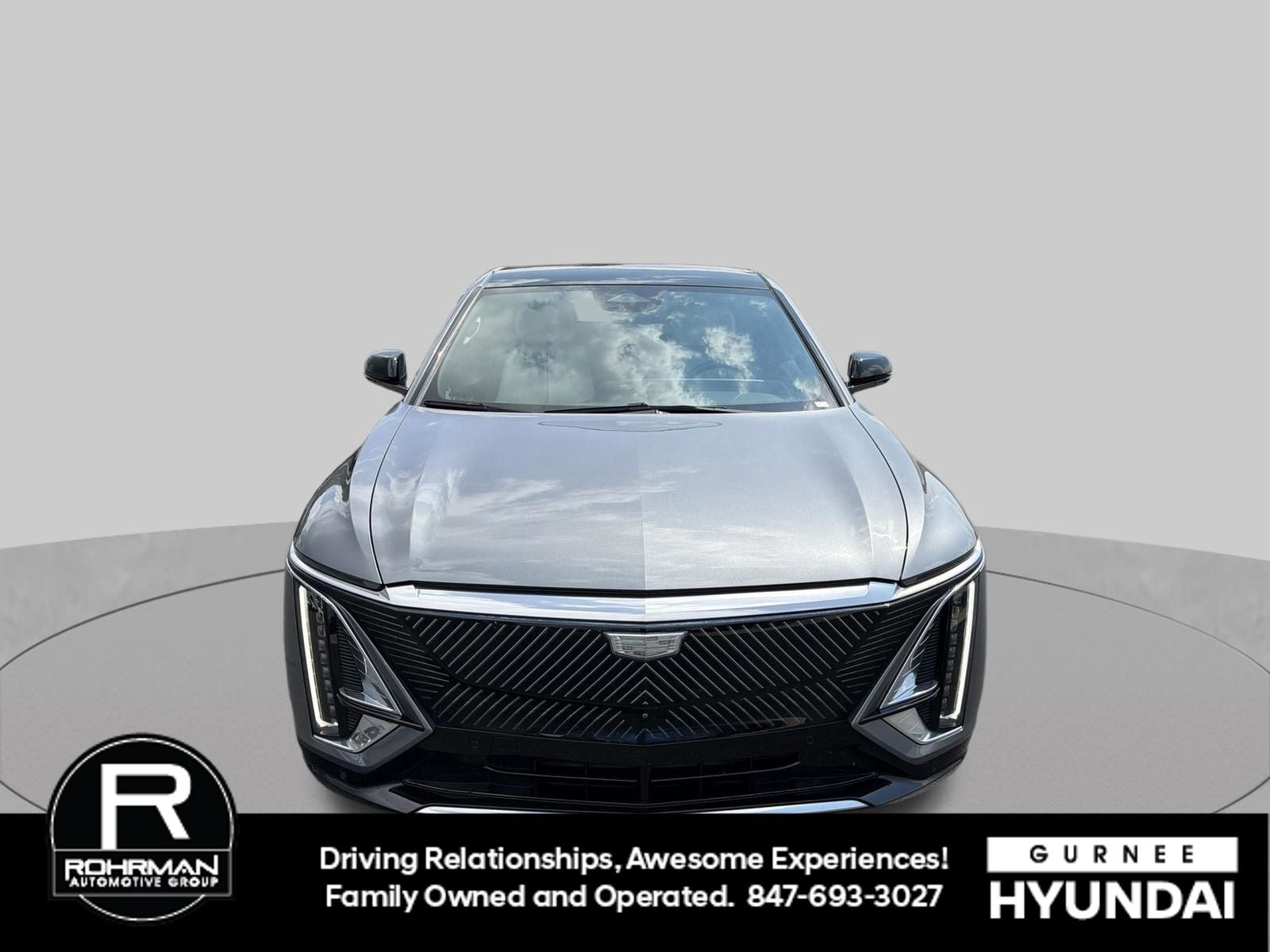 2023 Cadillac LYRIQ Luxury