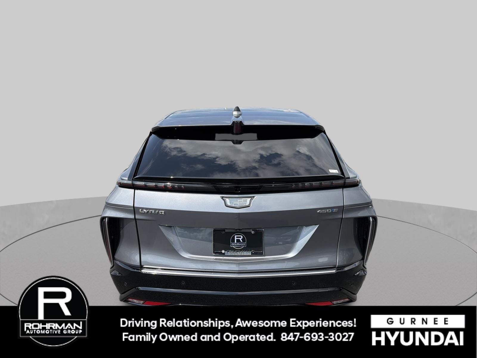 2023 Cadillac LYRIQ Luxury