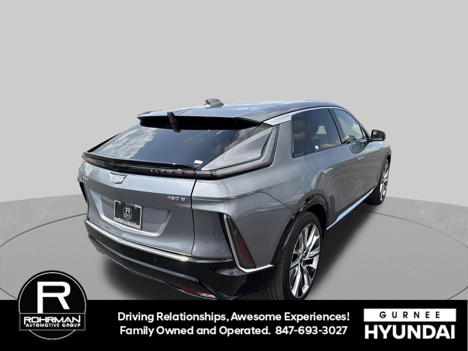 2023 Cadillac LYRIQ Luxury
