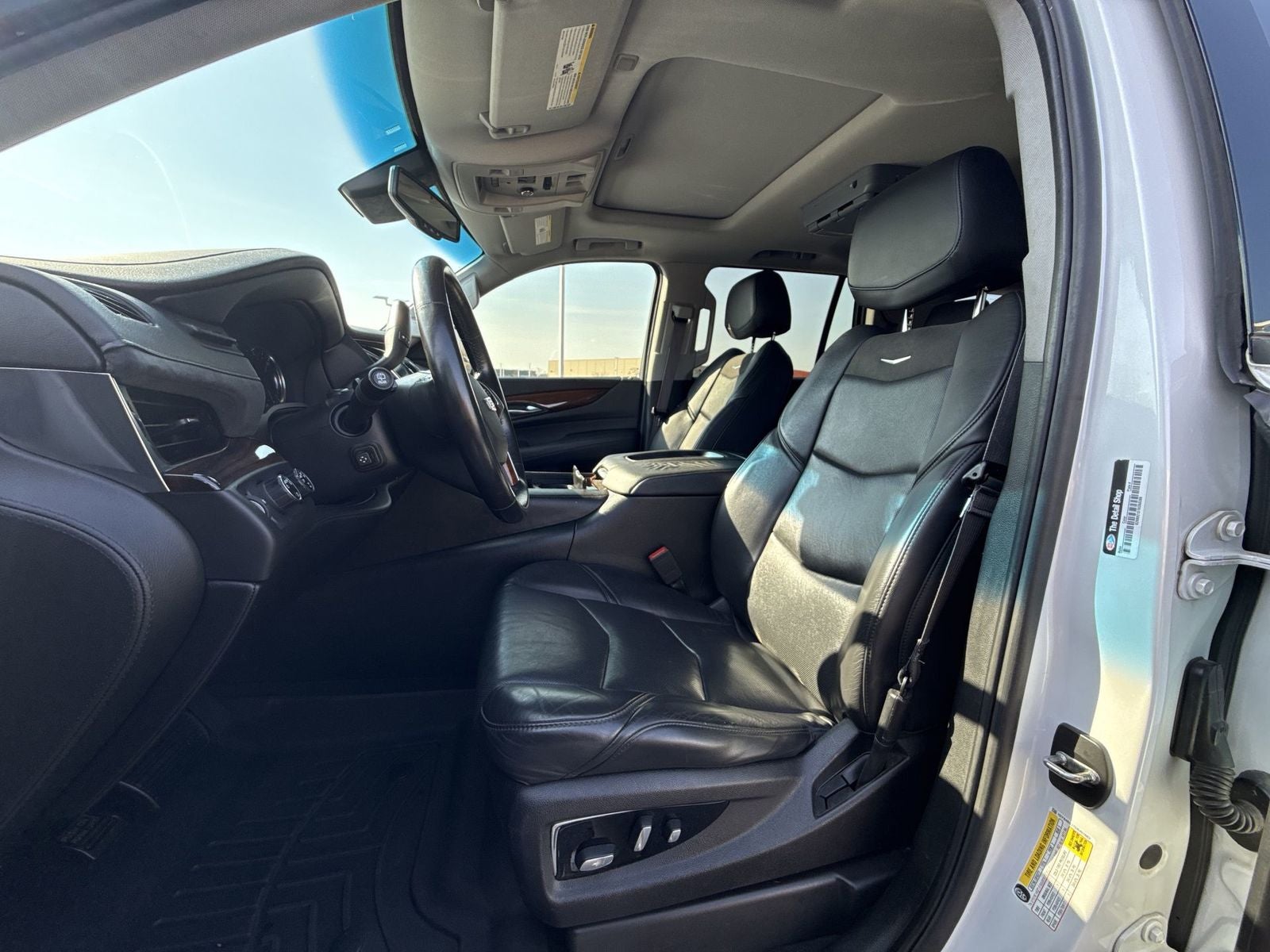 2016 Cadillac Escalade Luxury