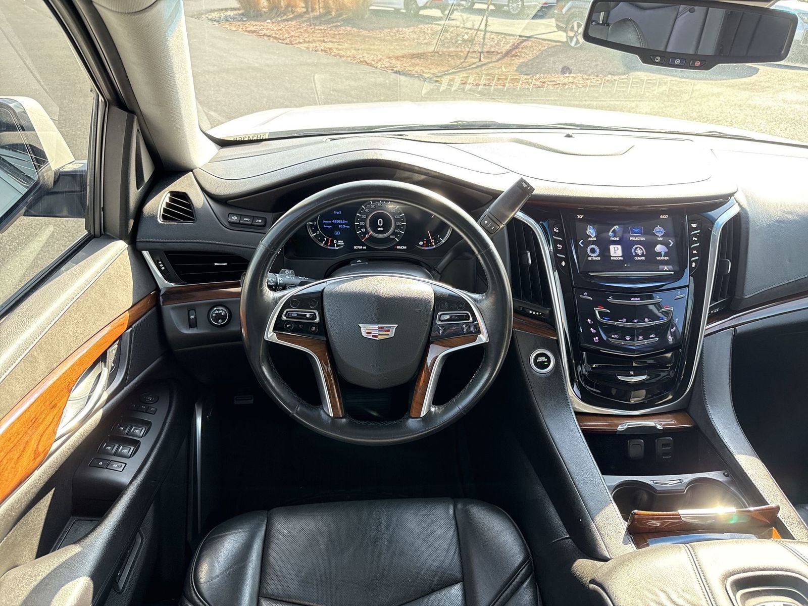 2016 Cadillac Escalade Luxury