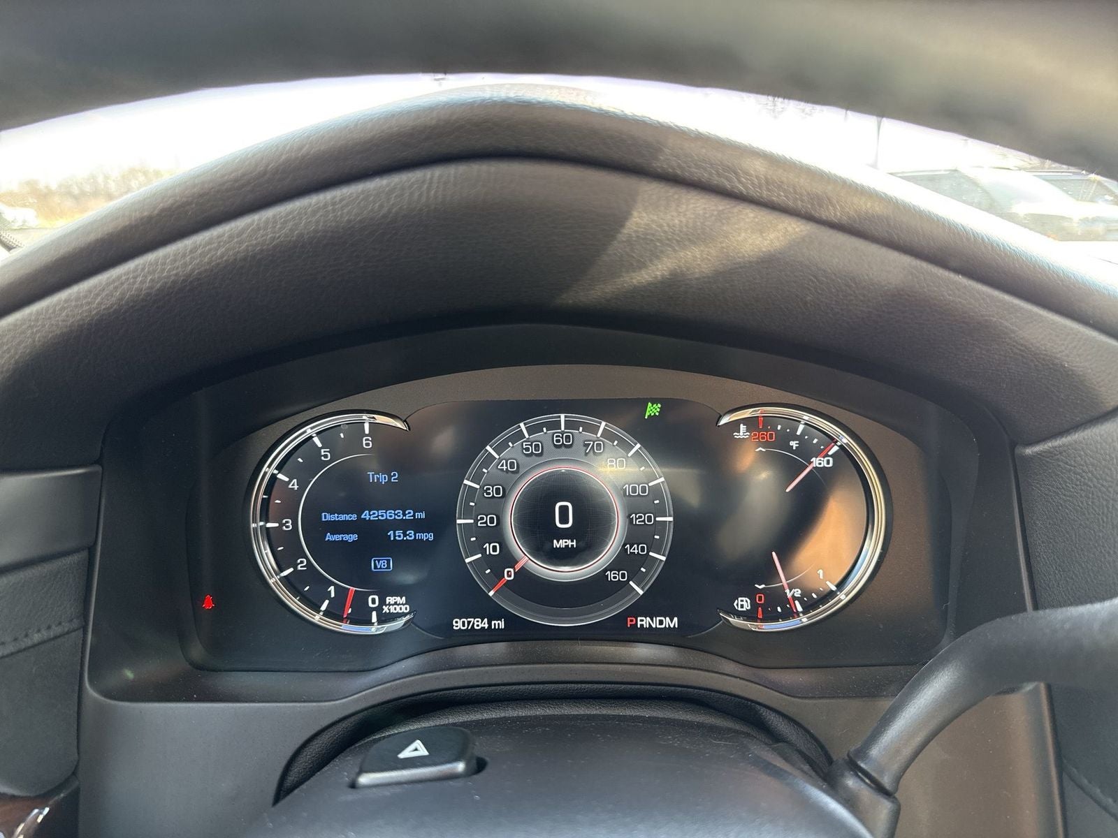 2016 Cadillac Escalade Luxury