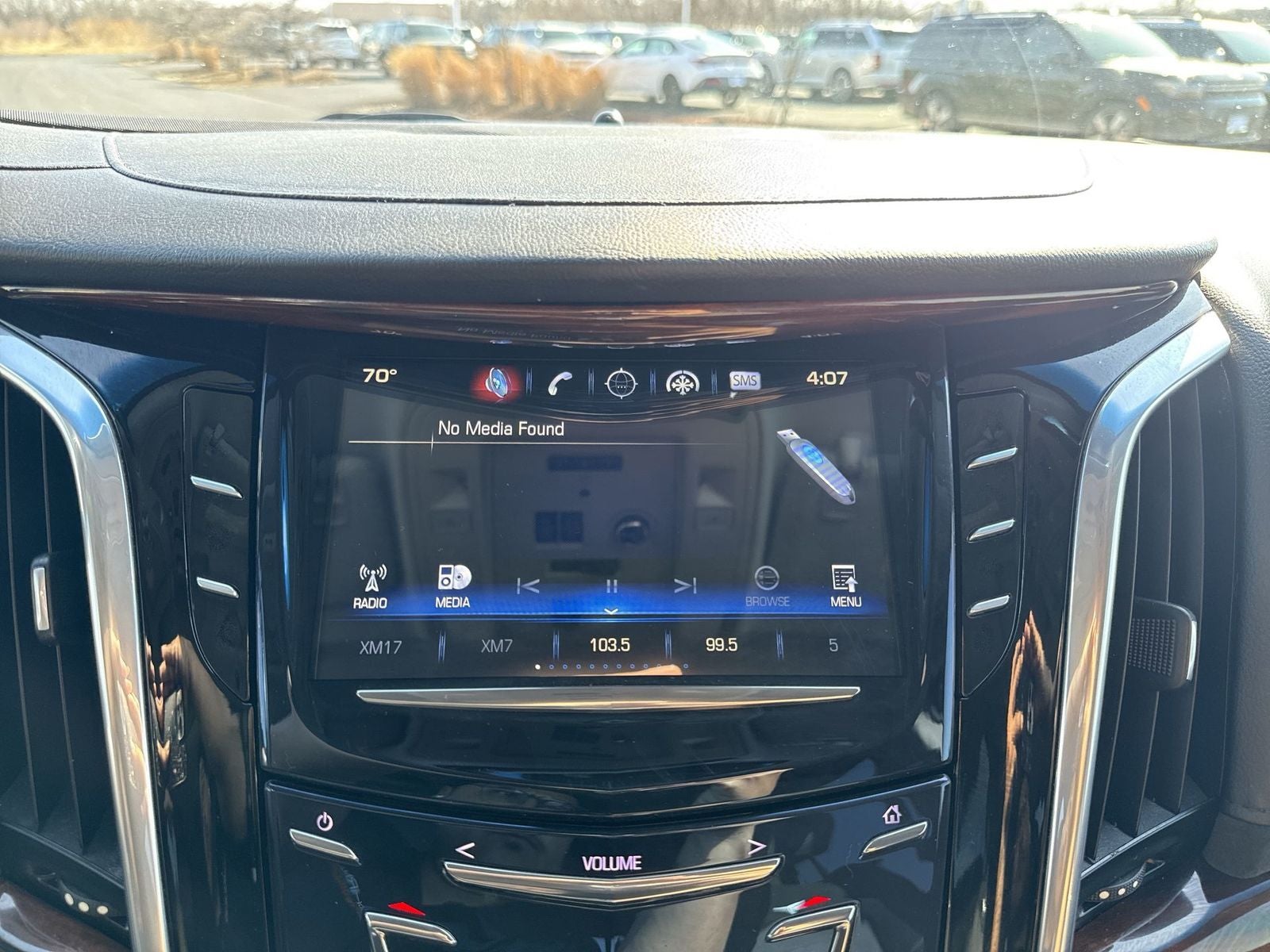 2016 Cadillac Escalade Luxury