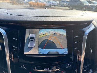 2016 Cadillac Escalade Luxury