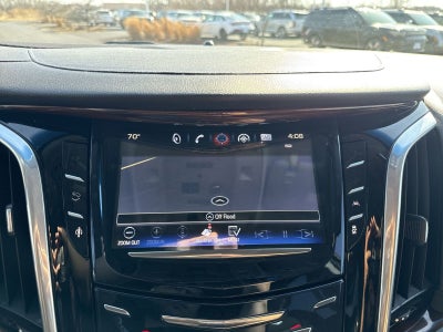 2016 Cadillac Escalade Luxury