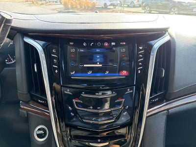 2016 Cadillac Escalade Luxury