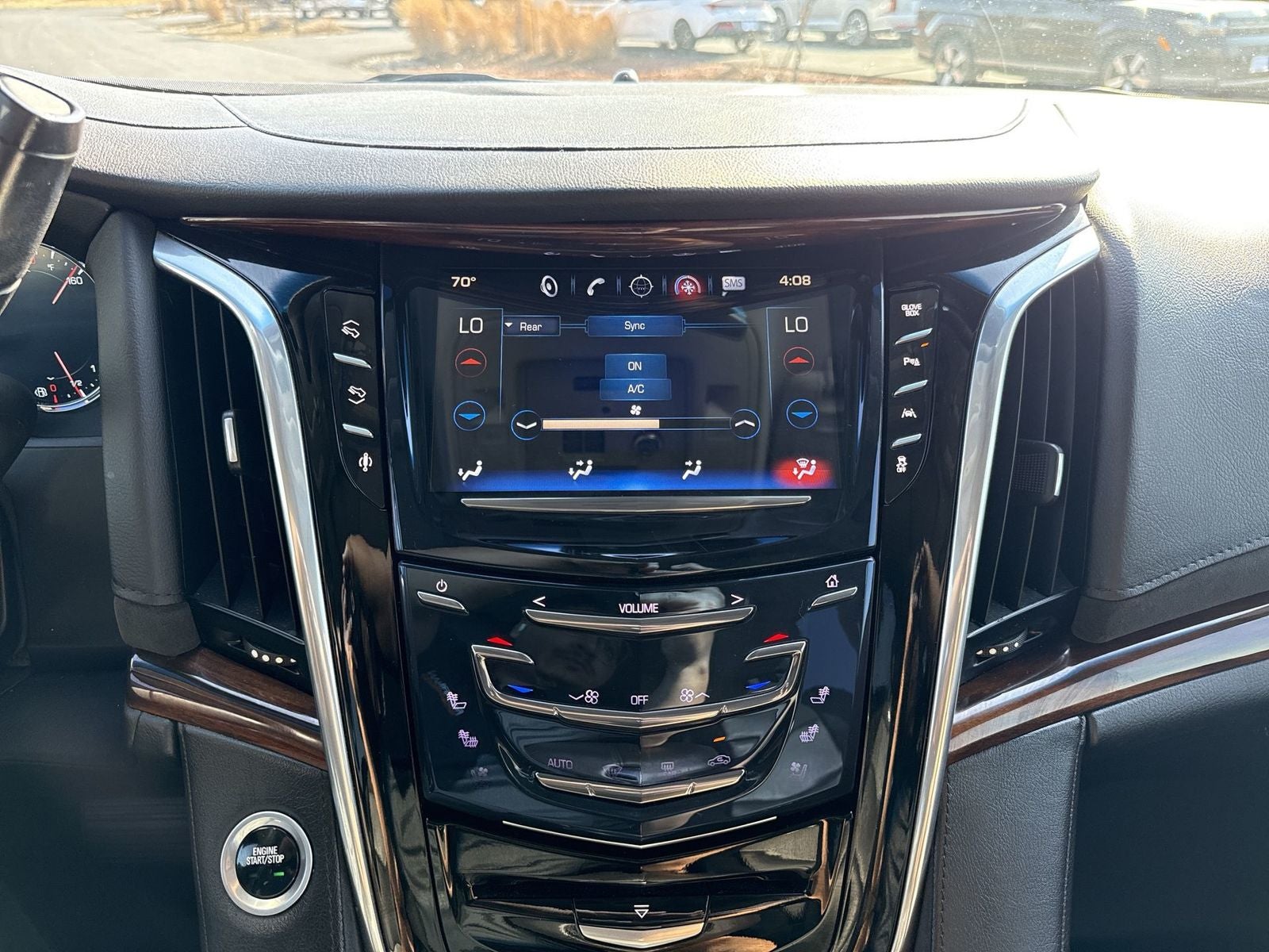 2016 Cadillac Escalade Luxury