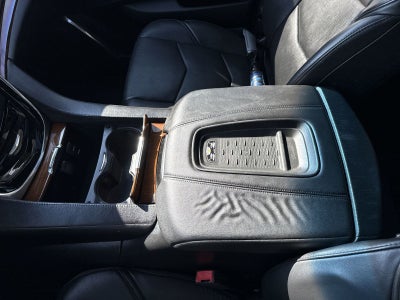 2016 Cadillac Escalade Luxury